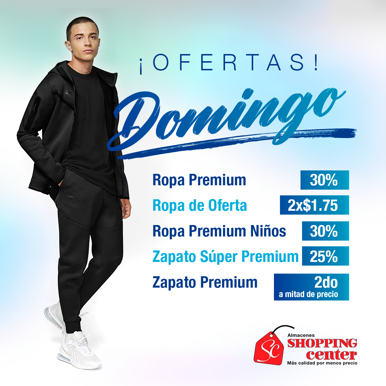 🛍Las mejores... - Almacenes Shopping Center El Salvador | Facebook