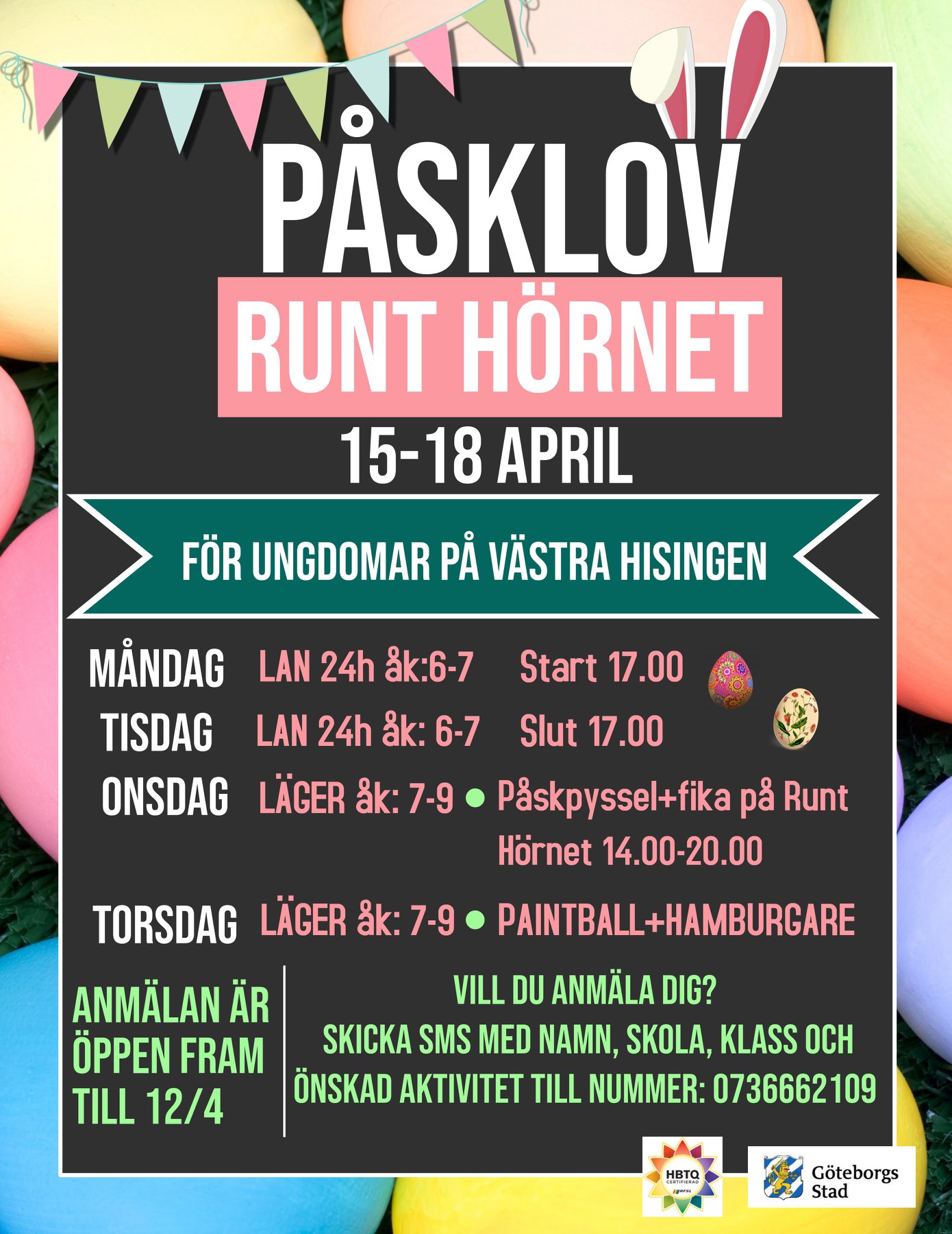 Runt Hörnet fd Torslanda Fritidsgård | Torslanda