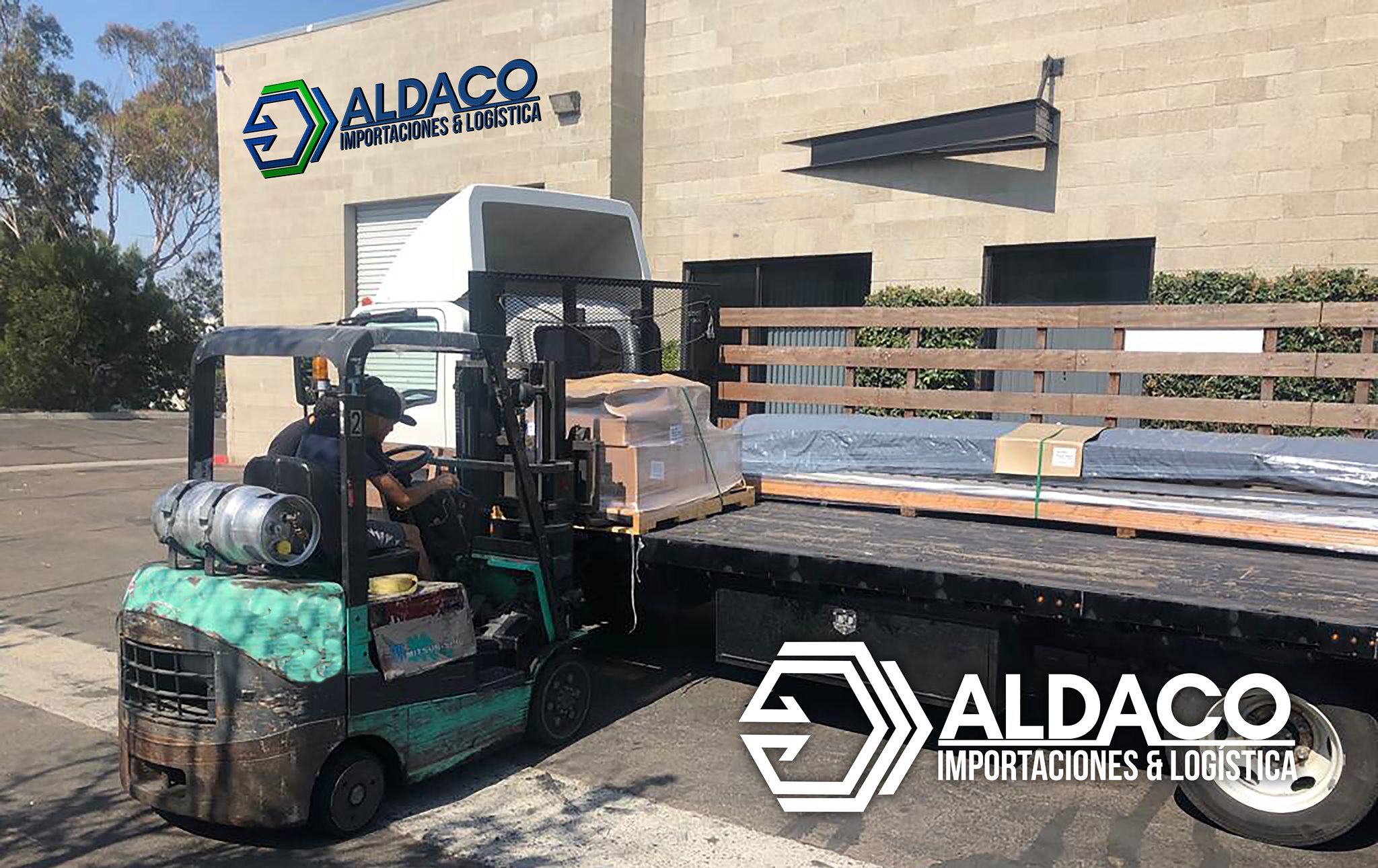 Aldaco Importaciones & Logistica - El Espacio se ha convertido en una ...