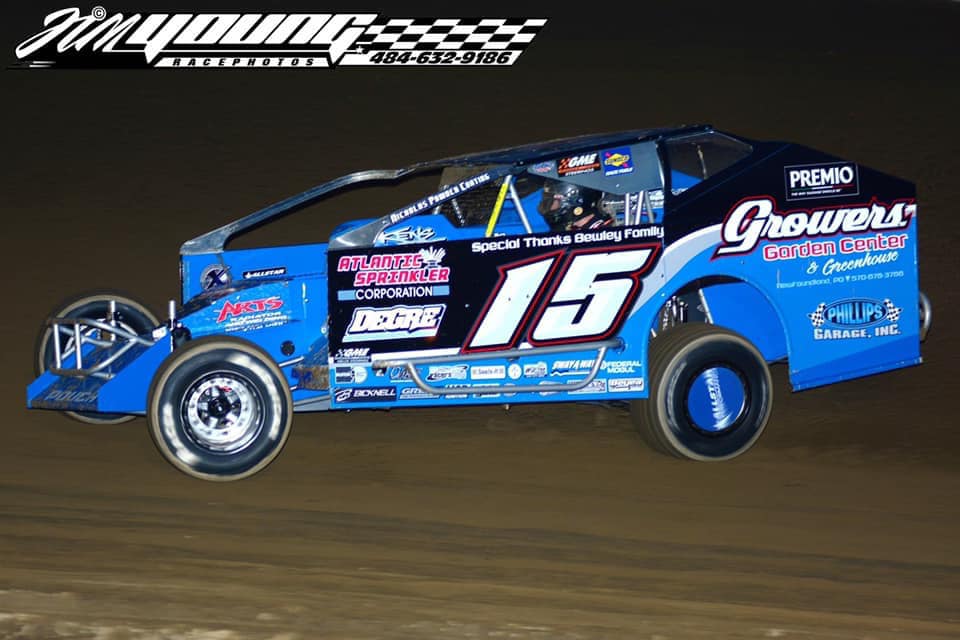 Welcome back Billy Pauch Jr! Dirt... - Big Diamond Speedway