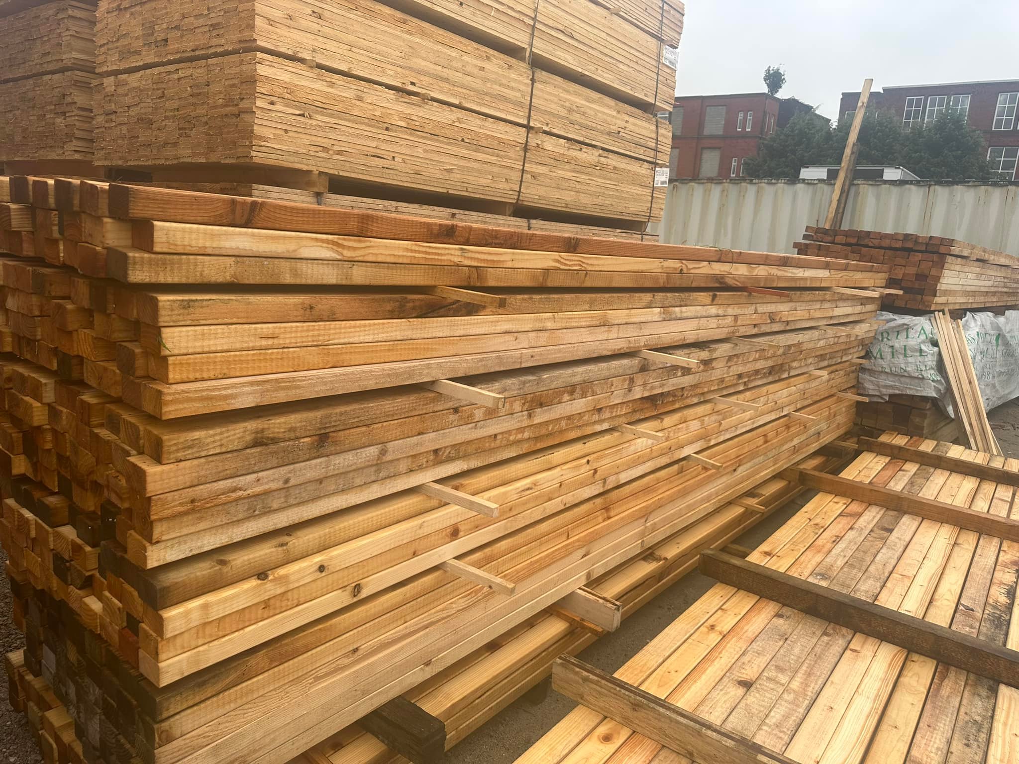 Chippendale Timber Products Limited | Oswaldtwistle