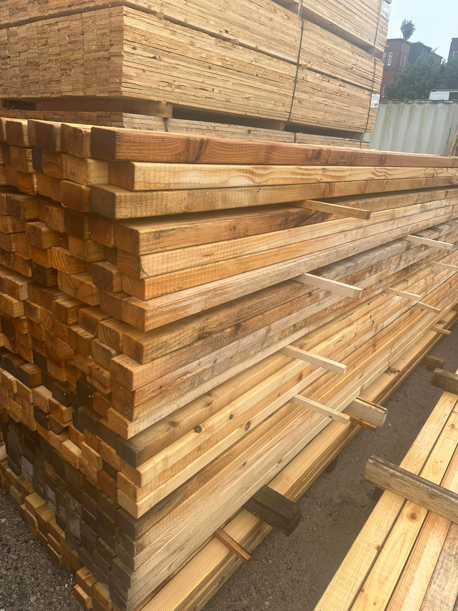 Chippendale Timber Products Limited | Oswaldtwistle