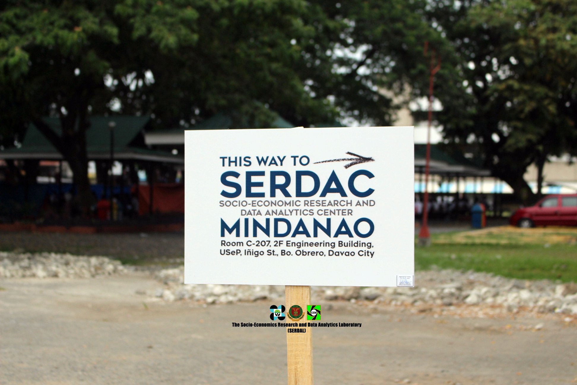 SERDAL-UPLB - IN PHOTOS: SERDAL's field visit to the... | Facebook