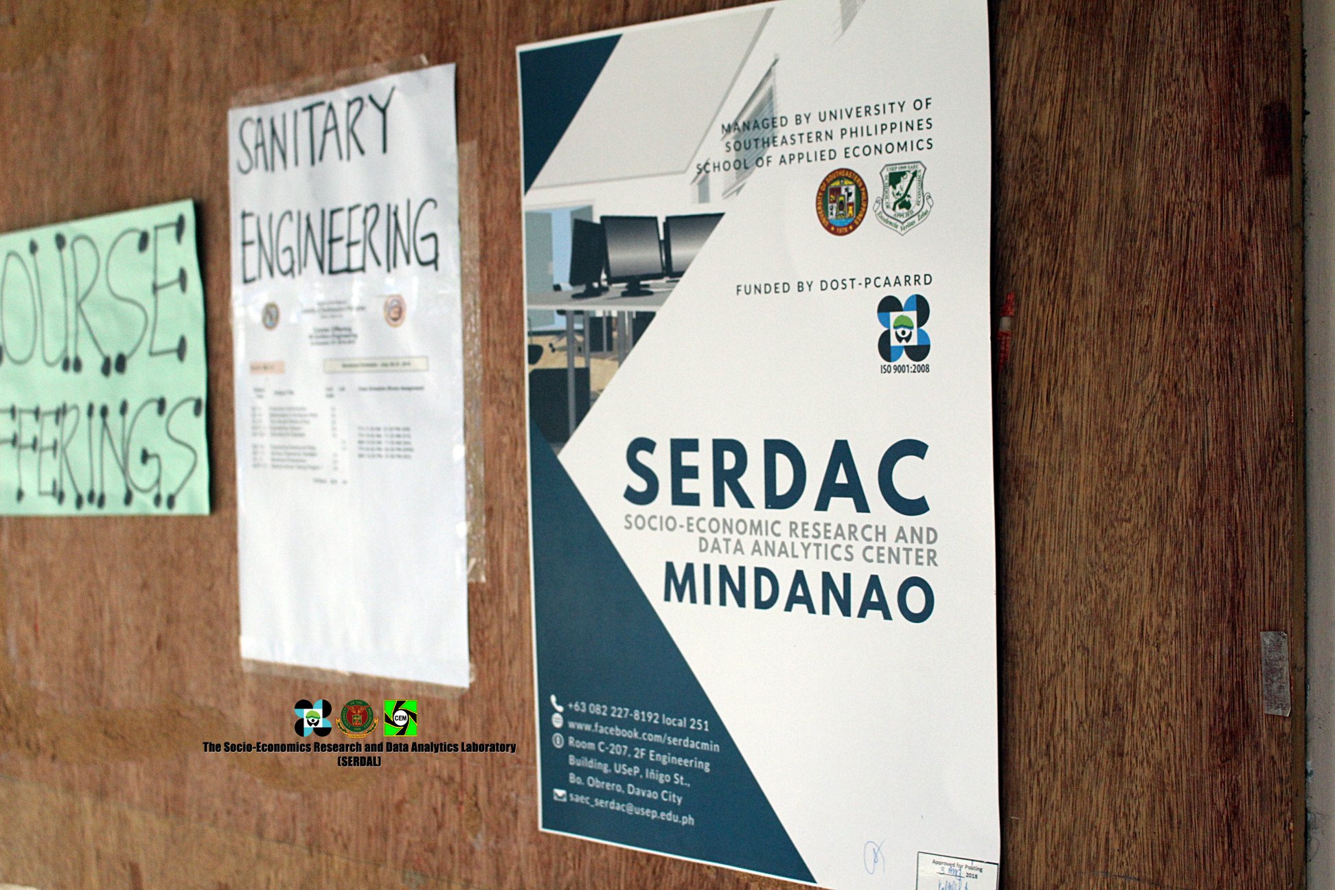 SERDAL-UPLB - IN PHOTOS: SERDAL's field visit to the...