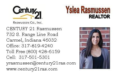 Yslea Rasmussen, Realtor, Century 21 Rasmussen Co., Inc. - Home