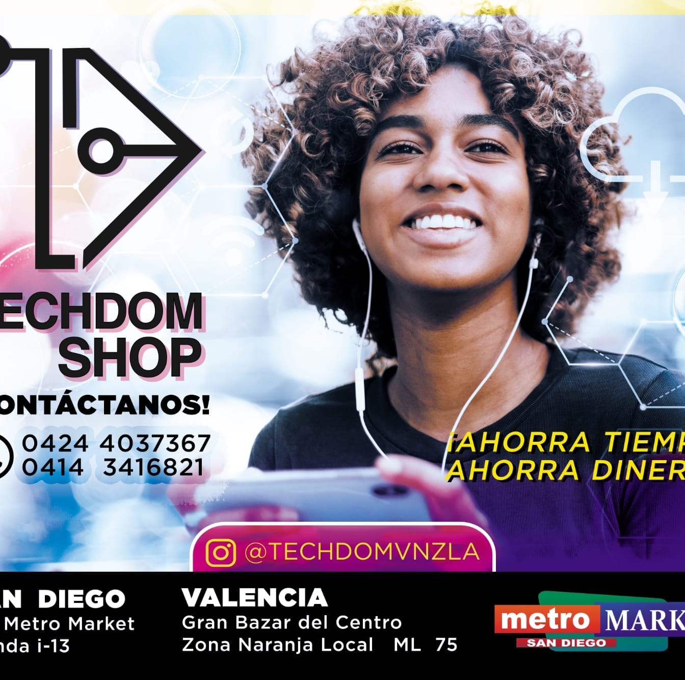 Techdom Shop Vnzla added a new photo. - Techdom Shop Vnzla