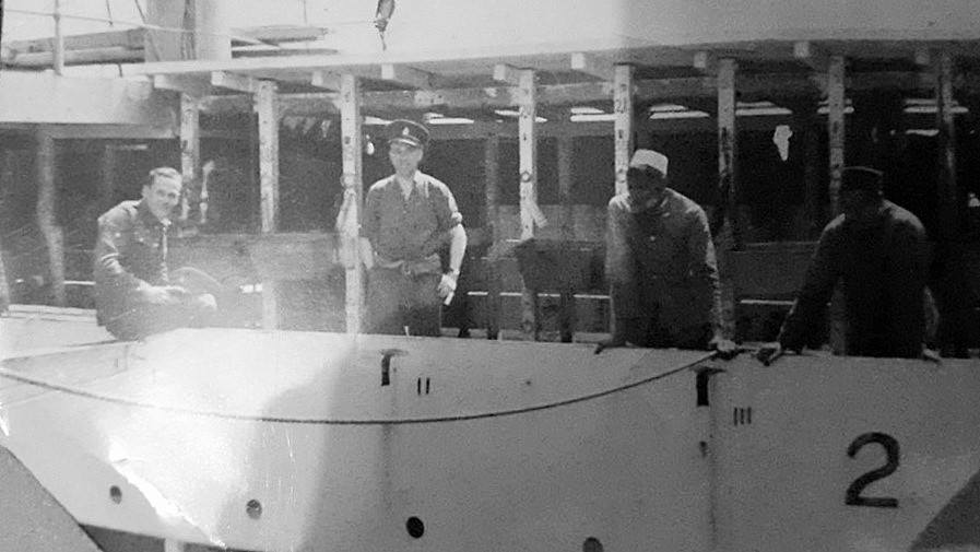 Cpl.Jim... - The Notts Sherwood Rangers Yeomanry 1939-1946 | Facebook