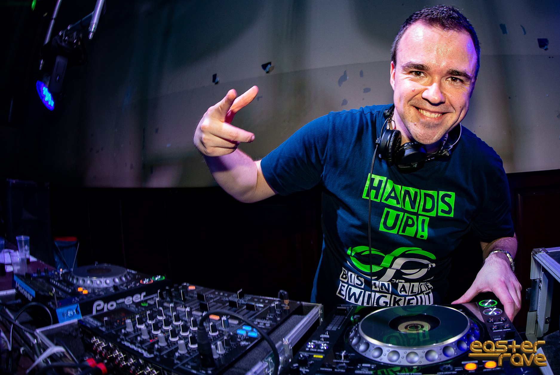 Easter Rave - This was easter rave 10 years - The Strike! Photo by ...