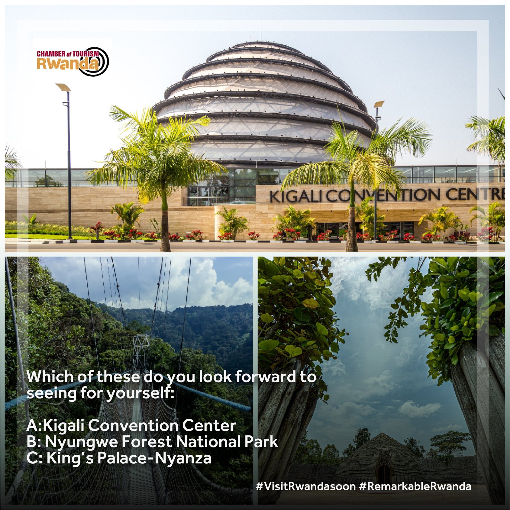 Rwanda Landmarks