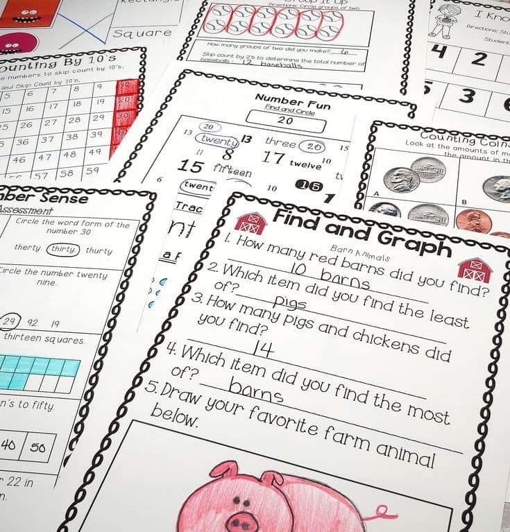 Math intervention made... - The Teacher's Treasure Chest