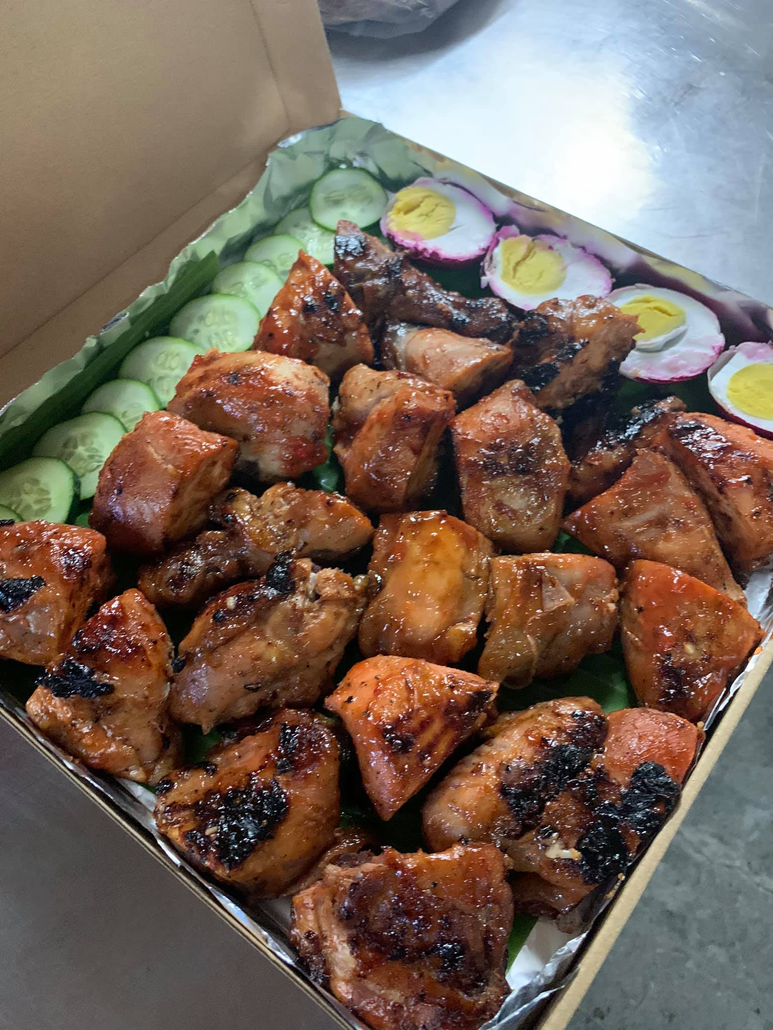 ZLN Fud Box - For platter orders perfect for your...