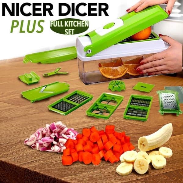 What are good vegetable dicers to buy?