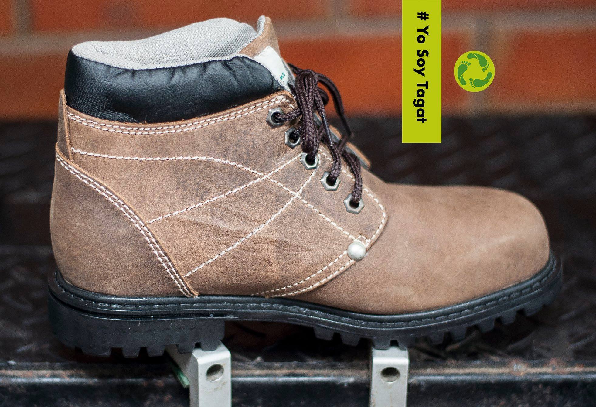 Calzado Tagat - Bota de trabajo con cubo. Podés... | Facebook