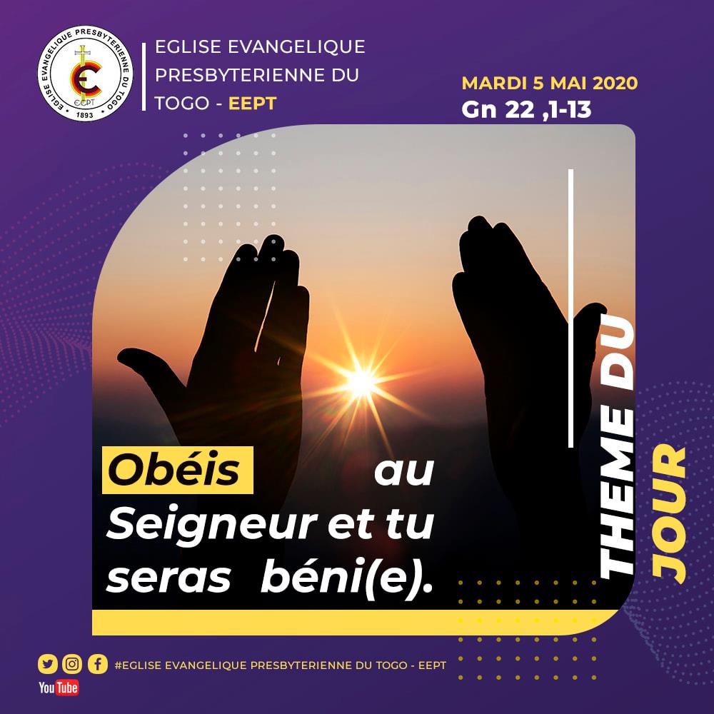 Église Évangélique Presbytérienne du Togo - EEPT - Home | Facebook