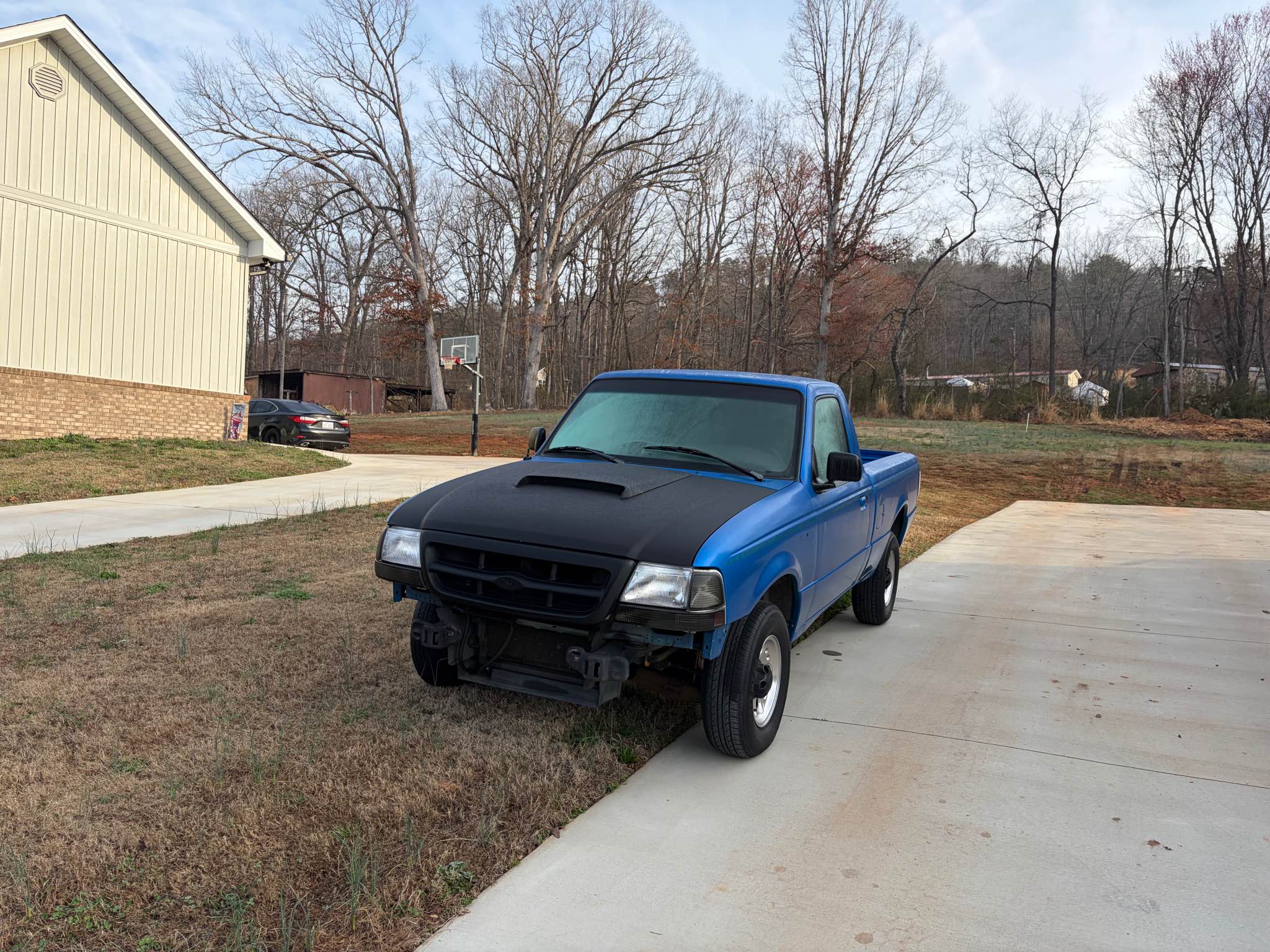 98 Ford Ranger - Car Exterior Parts - Connelly Springs, North Carolina ...