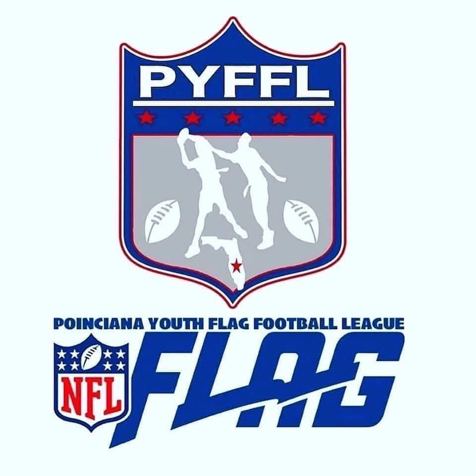 Poinciana Youth Flag Football League | Poinciana FL