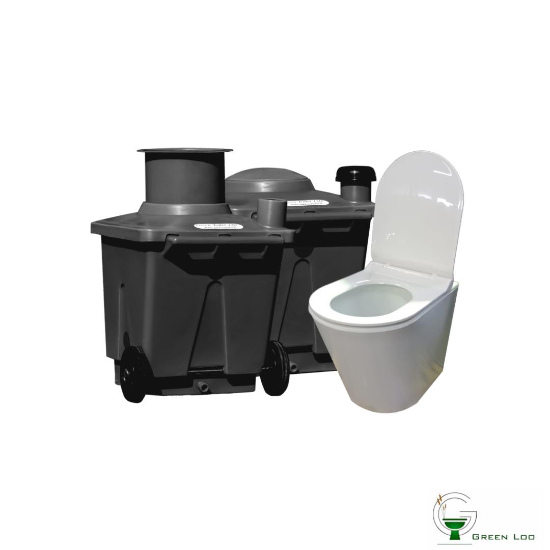 Green Loo - We are gonna keep shouting loud & proud about... | Facebook