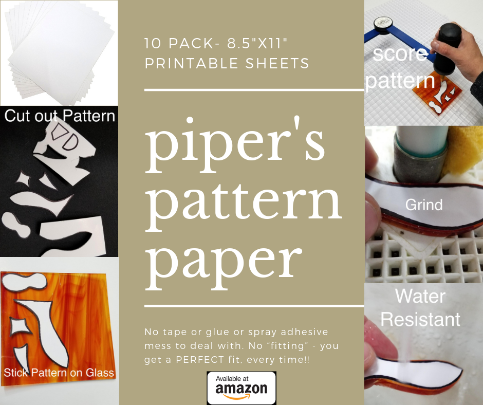 Piper's Pattern Paper