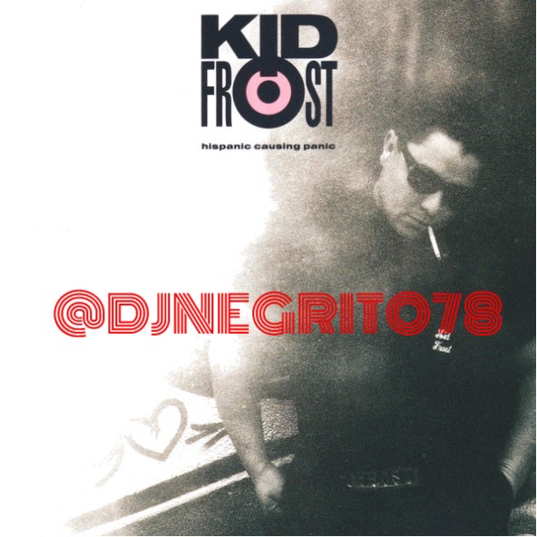 Kid Frost's debut album Hispanic Causing Panic released on July 10