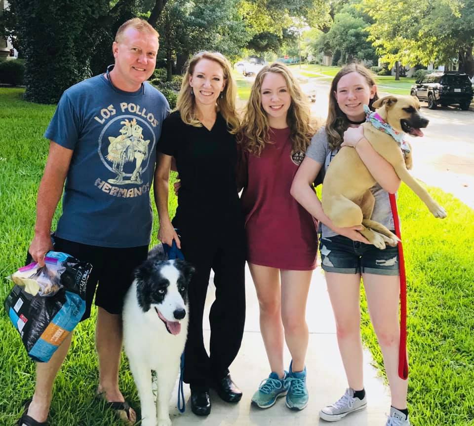 Zuma went to her forever... - Good Neighbors Animal Rescue