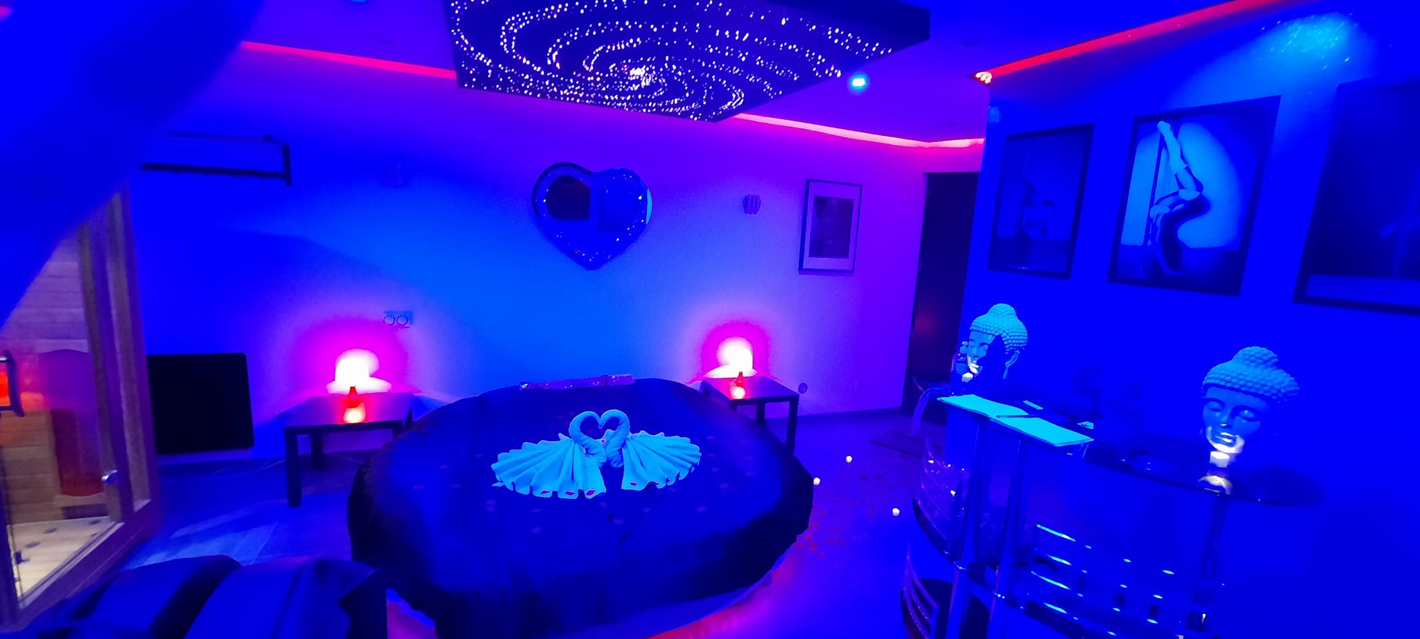 Spa Privatif Saint Amand Les Eaux