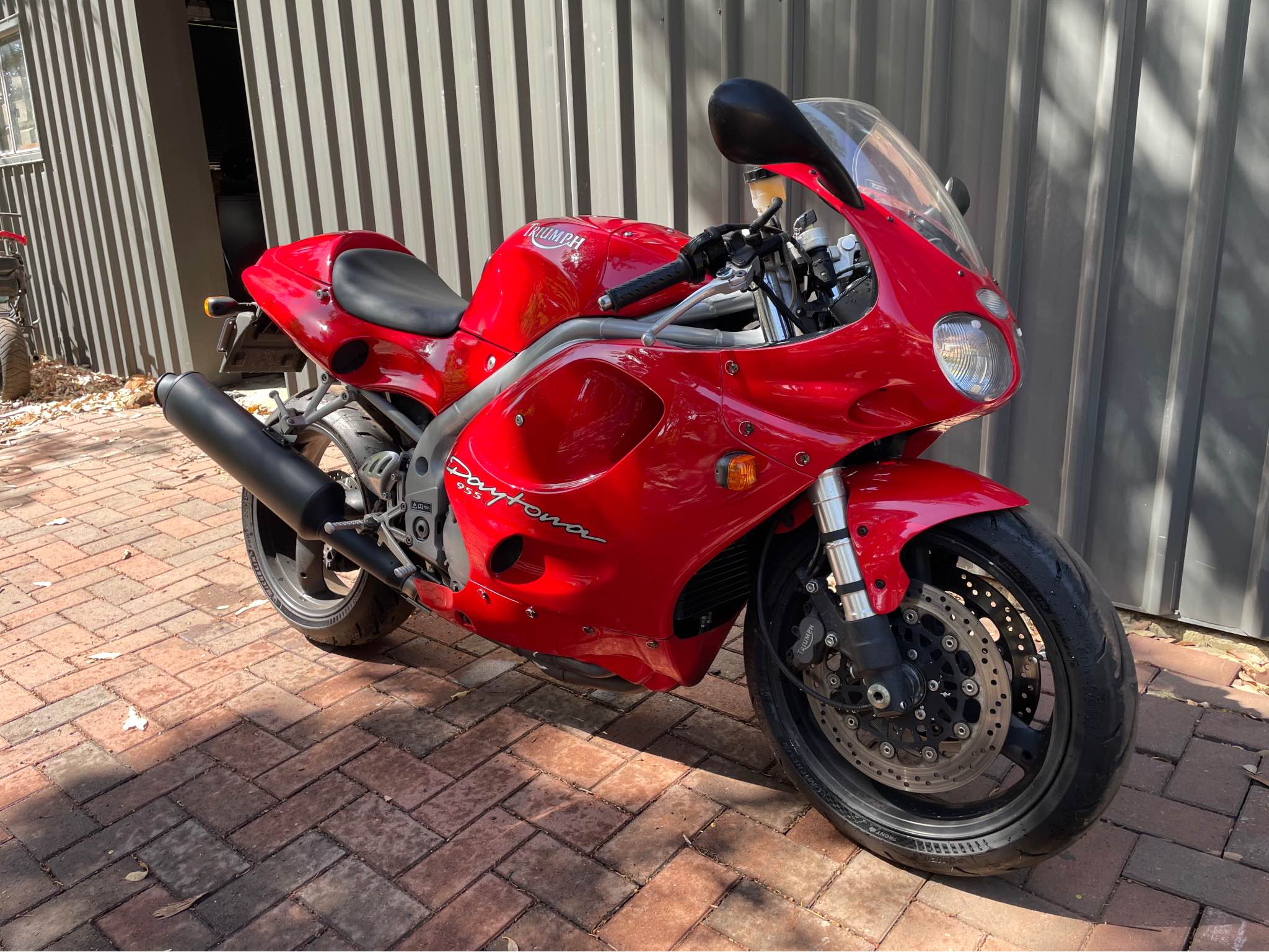 Daytona 955i Motorcycle for Sale in WA
