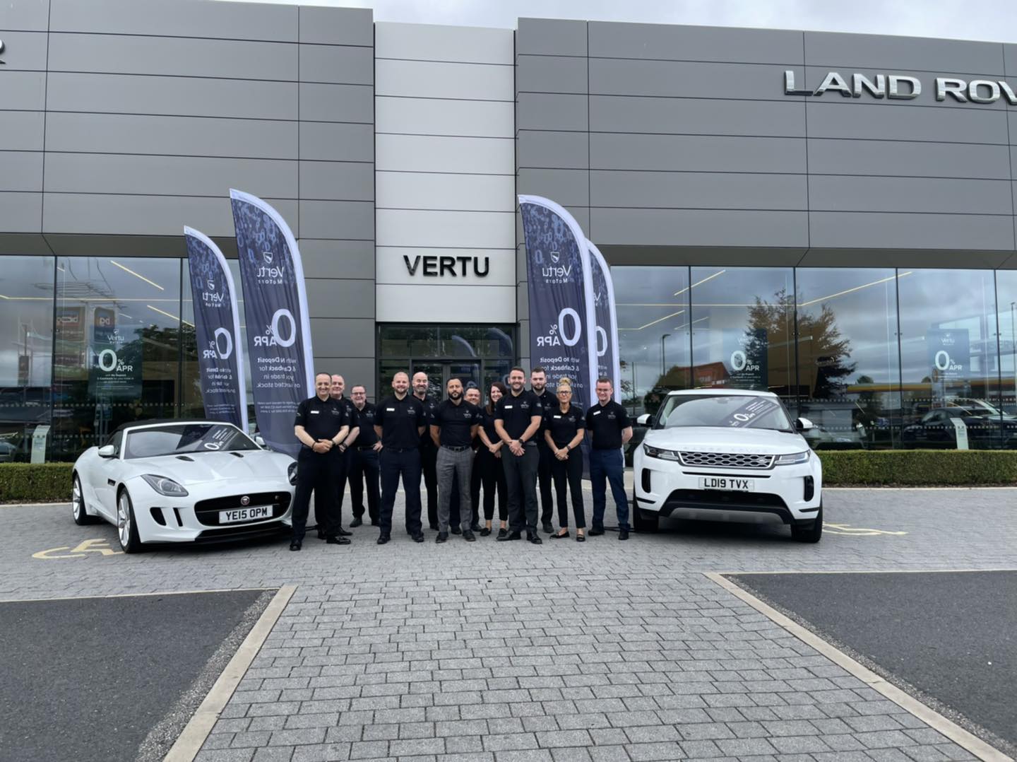 🚨Our 0% Used Event has... - Vertu Land Rover Bolton