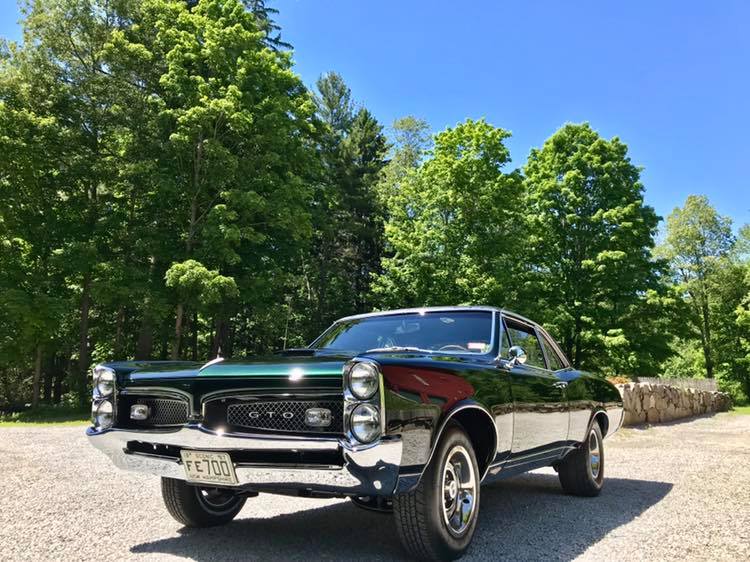 Joe Gulla's AMAZING 1967 GTO... - Butler Performance Pontiac