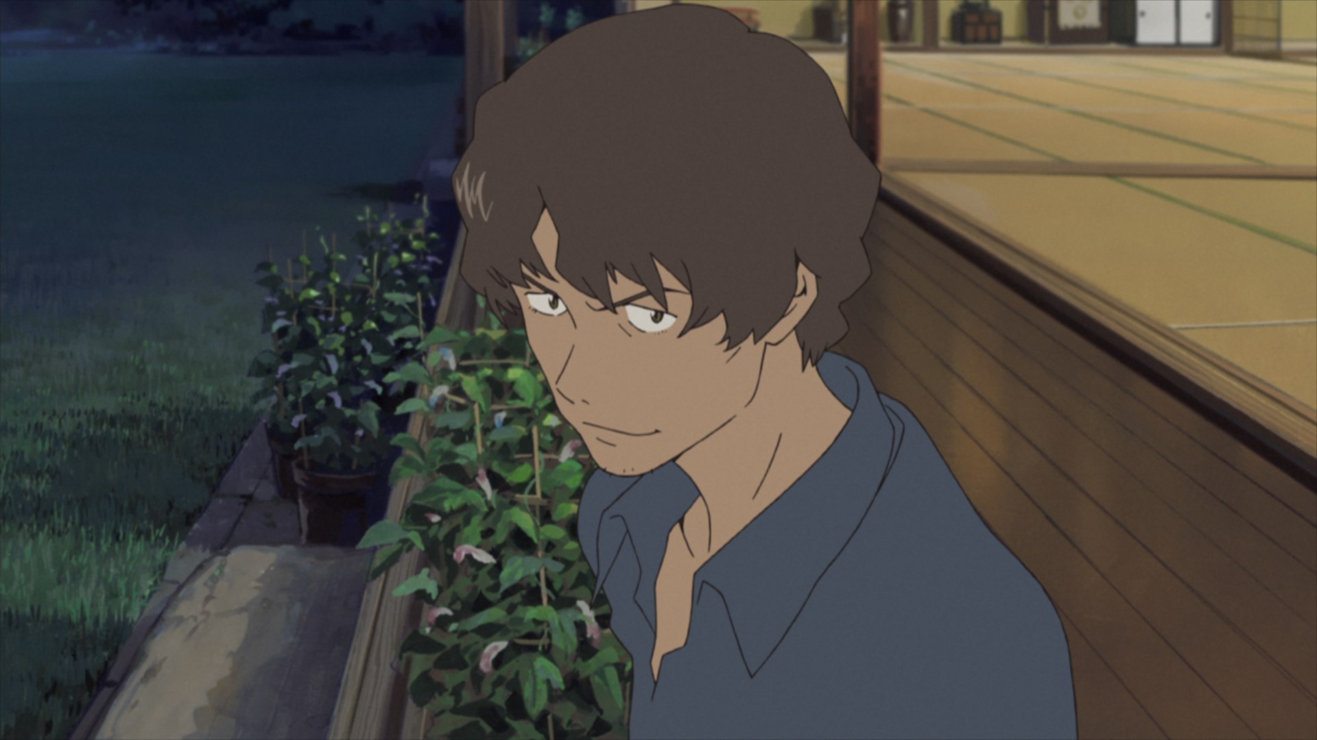 サマー ウォーズ 侘助