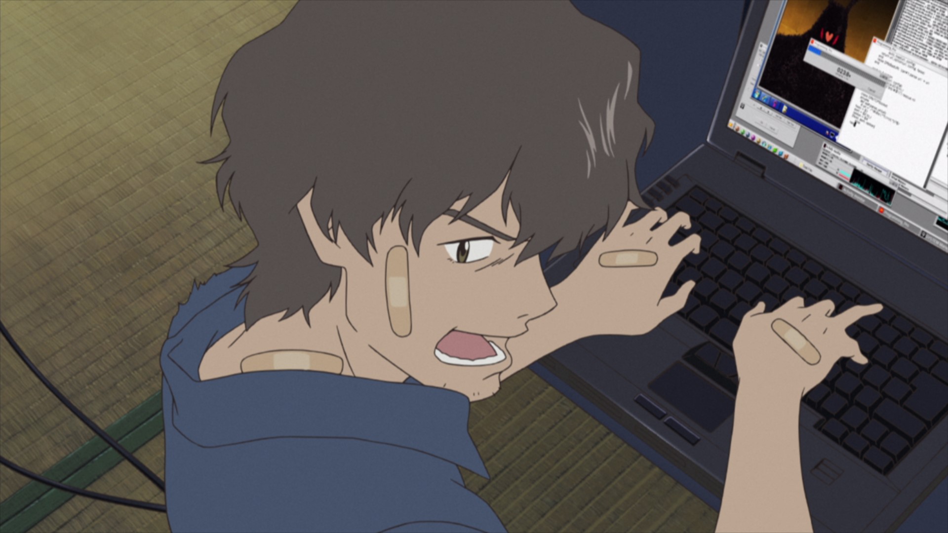 サマー ウォーズ 侘助
