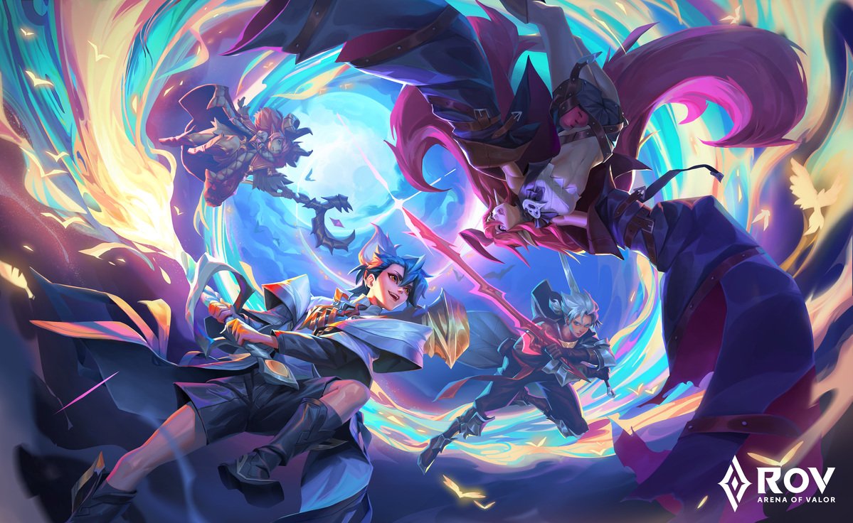 จบไปแล้วกับ 5v5 Festival... - Garena RoV Thailand | Facebook