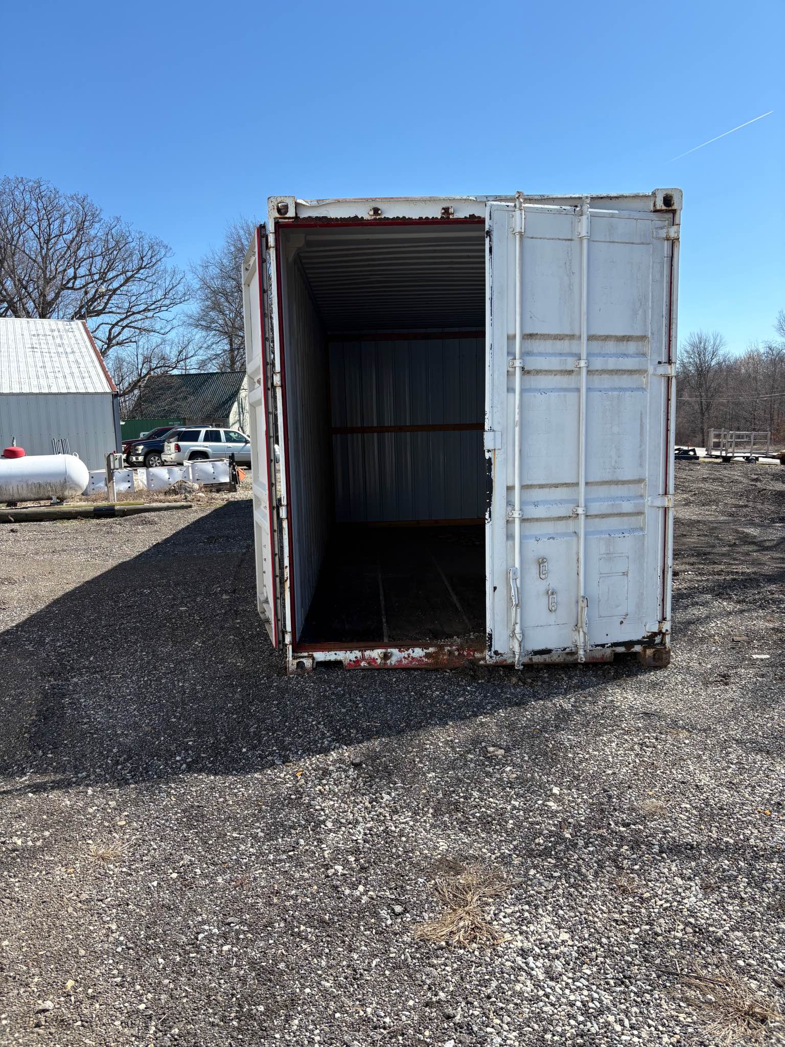 Custom shipping container - Storage Sheds - Decatur, Indiana | Facebook ...