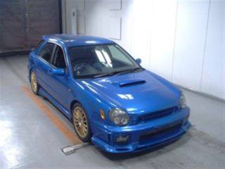 2004 Subaru Impreza WRX Wagon 27k kms - Mileage incorrect Manual