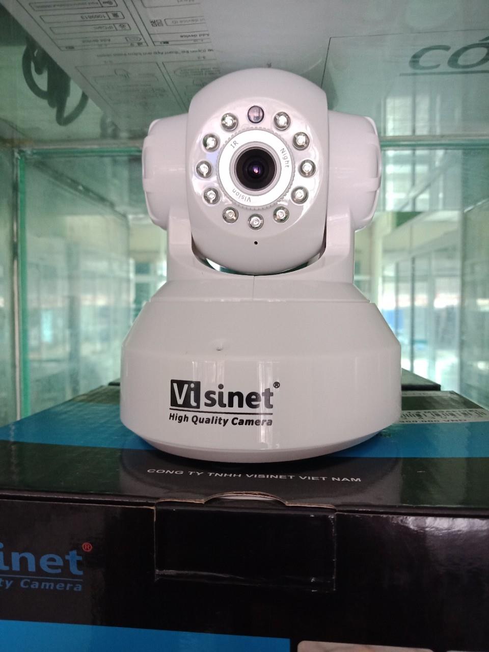 Camera IP - chất lượng 360