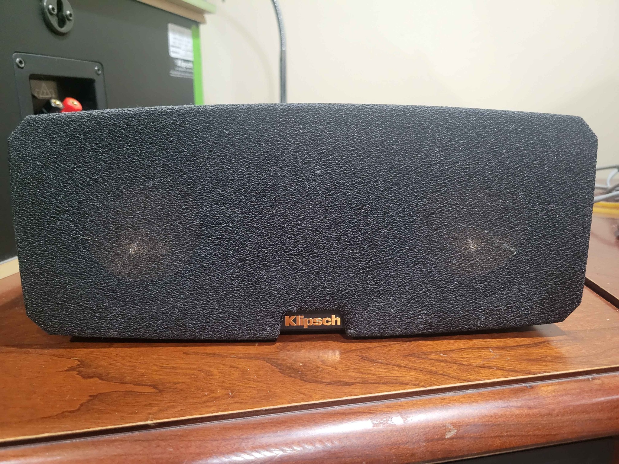 Klipsch RTP Center Channel Speaker - Speakers & Subwoofers - Palatine ...