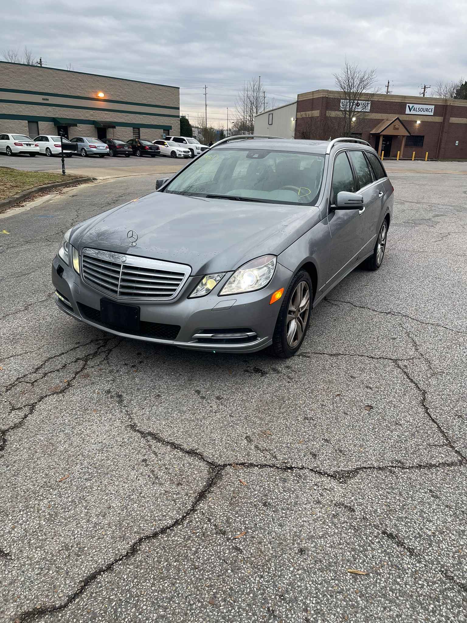 2011 Mercedes-Benz E-Class · E 350 4MATIC Wagon 4D - Cars & Trucks