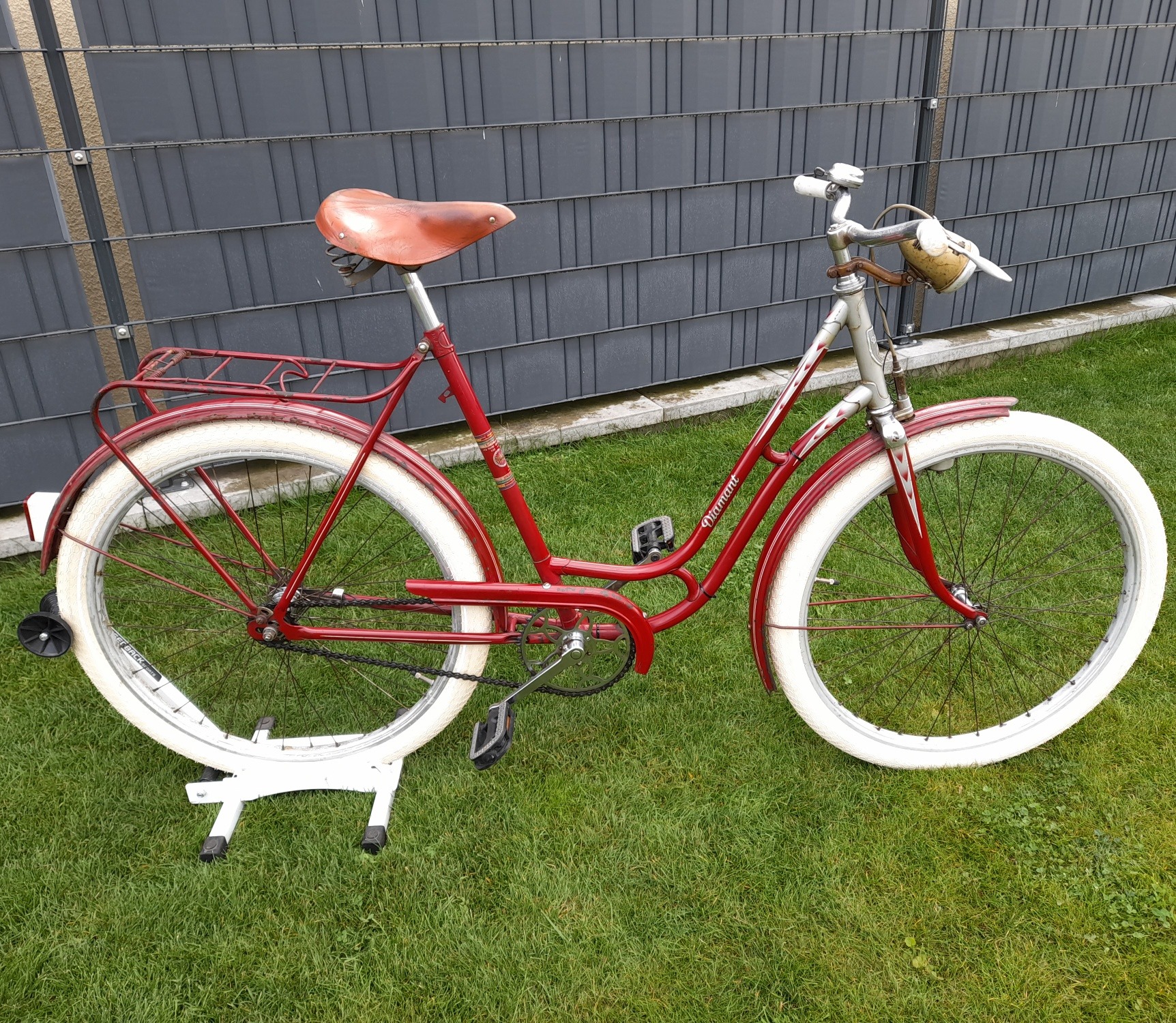 qio fahrradschloss Schlossset Trelock RS 480 + Einsteckkette 100cm + Akkuschliesszyli – Biketech24 E-Bike Trekking Herren Nabenschaltung Category:City Urban Citybike_18 kg Größe:1x350 g