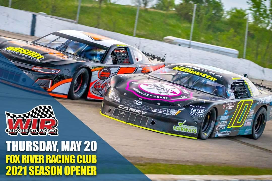 ATTENTION... - Wisconsin International Raceway | Facebook