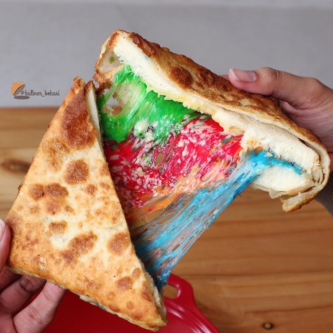Dapoer Roti Bakar - Grand Galaxy City