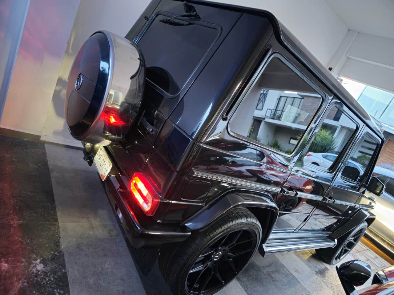 Mercedes G509 - Car Lighting - Pachuca | Facebook Marketplace | Facebook