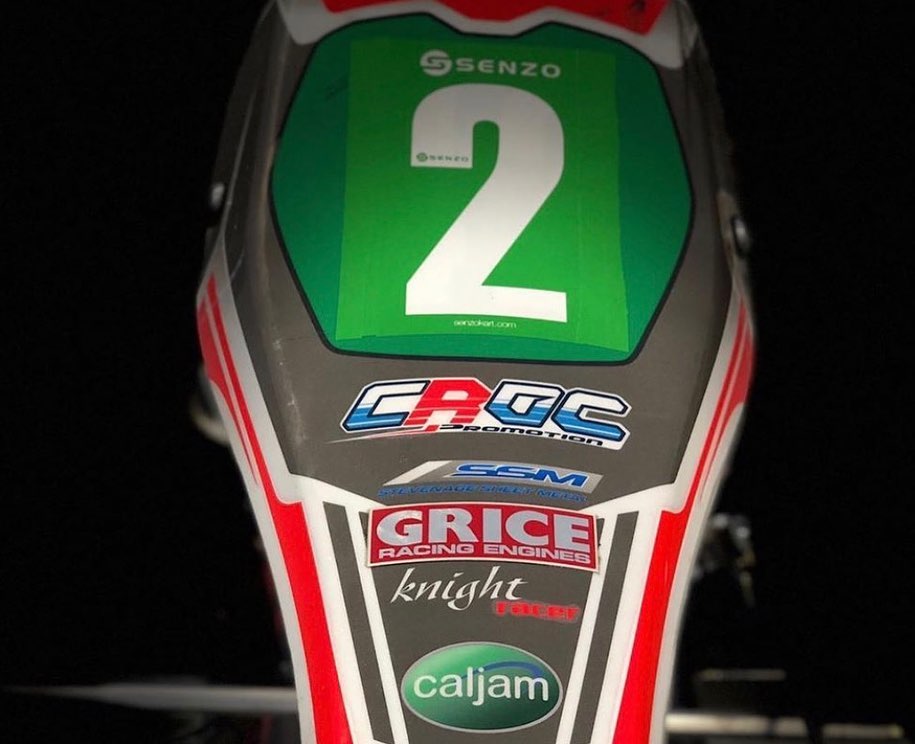 ️SWIPE FOR CHAMPIONS ️ Last... - Grice Racing Engines