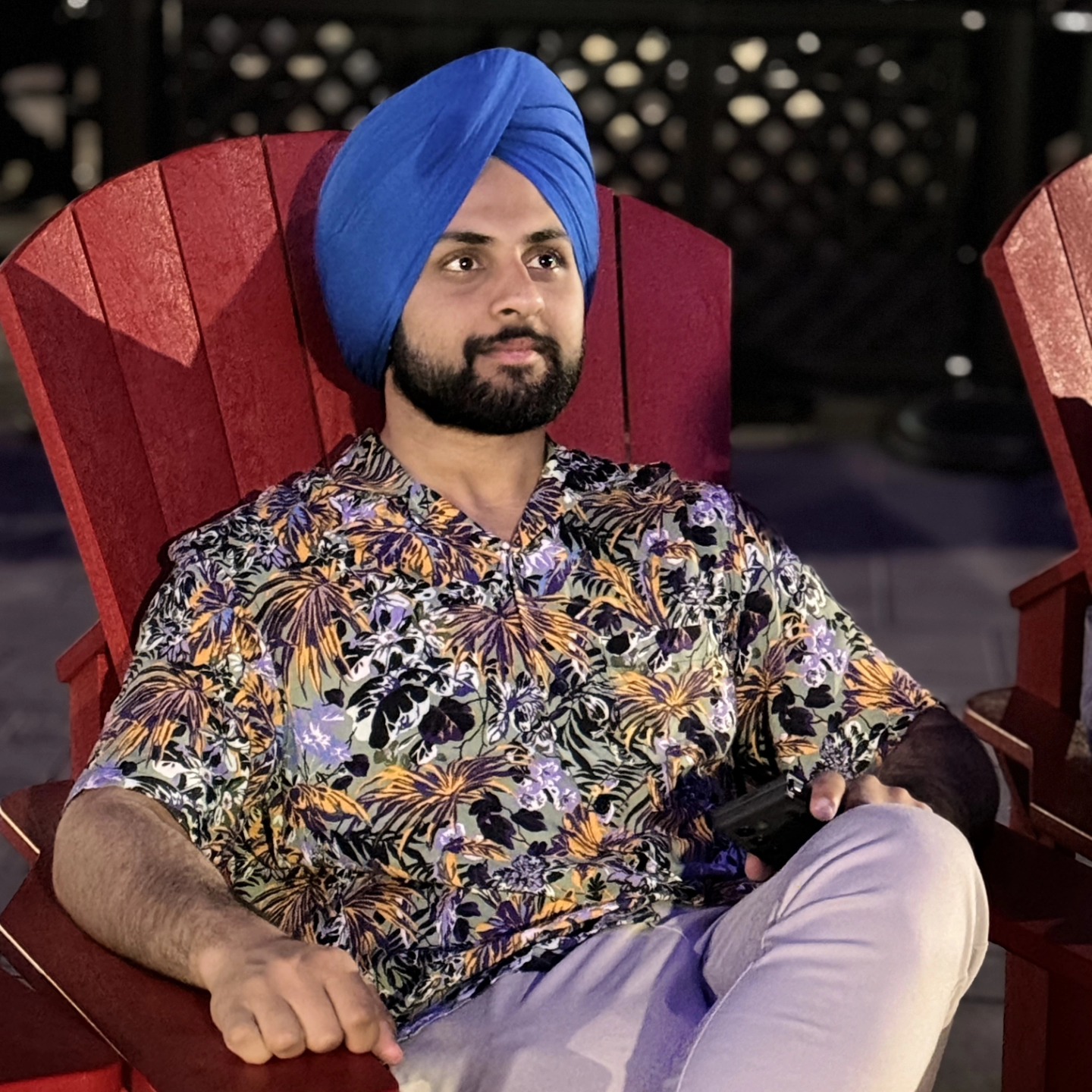 Sukhraj Singh Sandhu