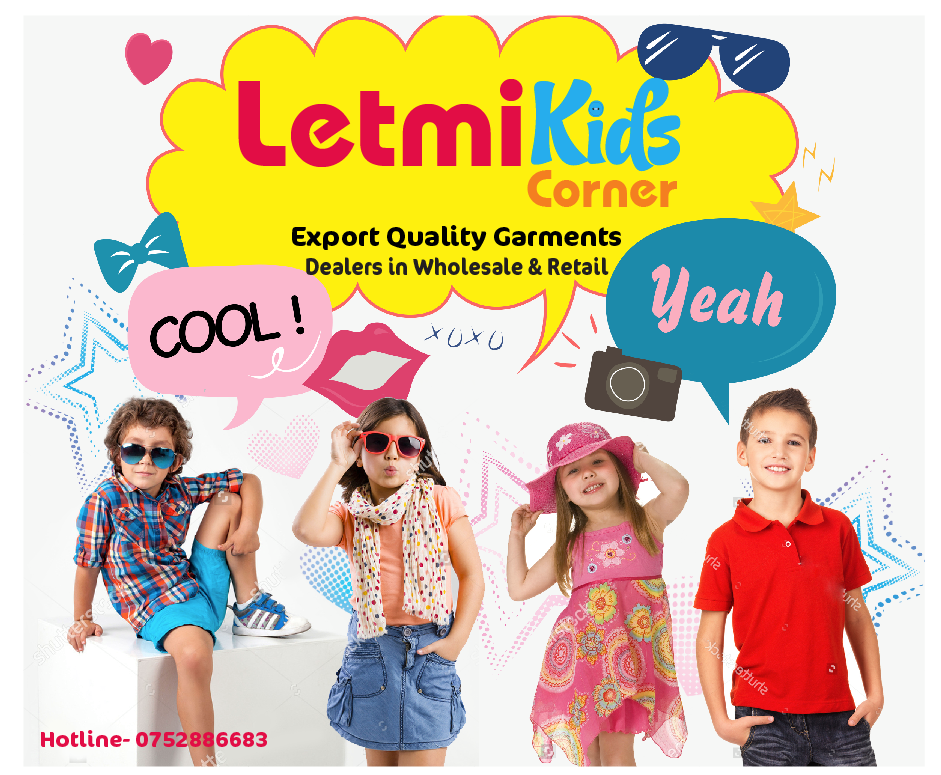 Letmi kids corner at suwarapola | Piliyandala