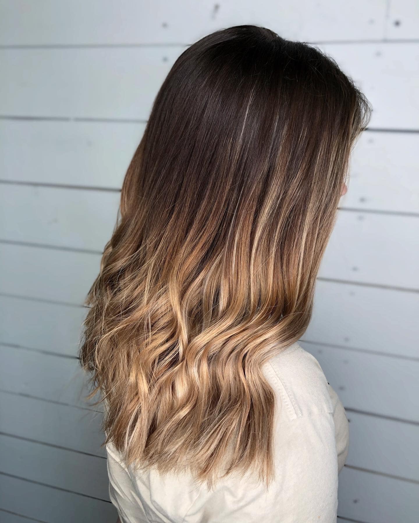 || caption this || Her before... - Rustic Roots Hair Studio