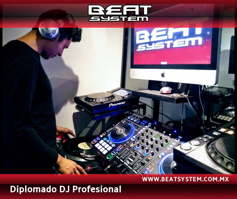 Beat System - ESCUELA DE DJ PROFESIONAL. ¿Quieres... | Facebook