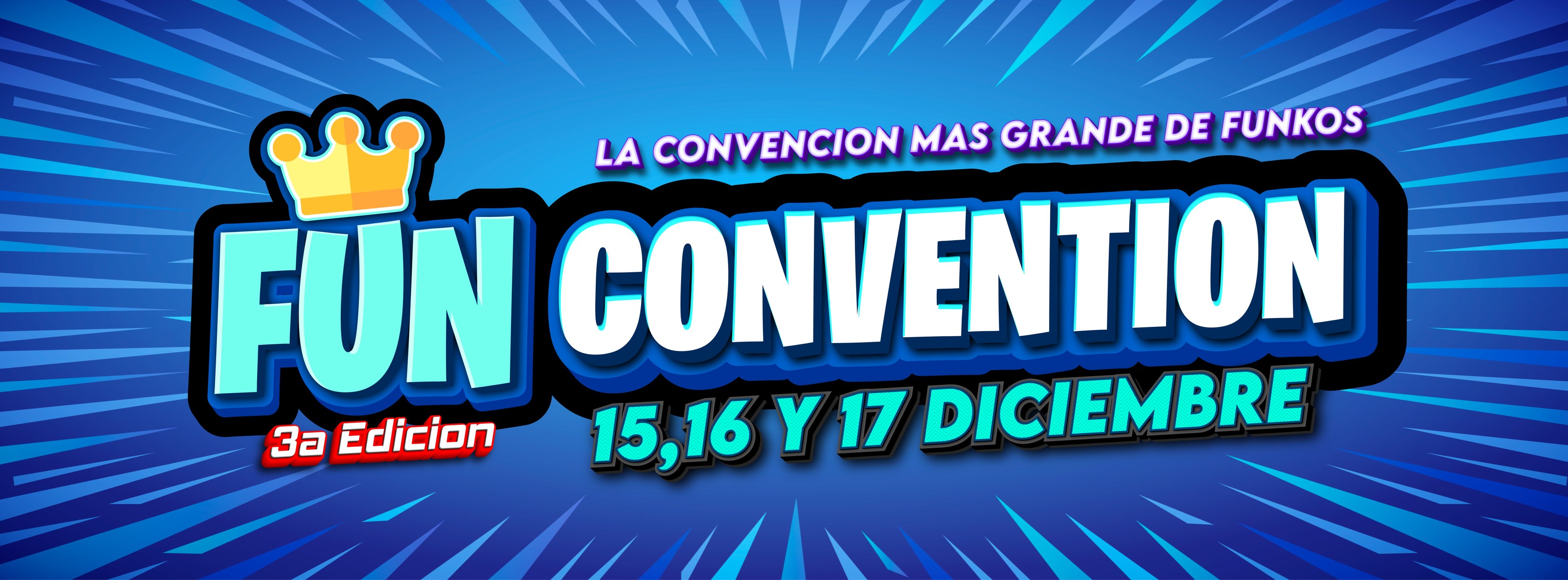 Fun Convention Mexico