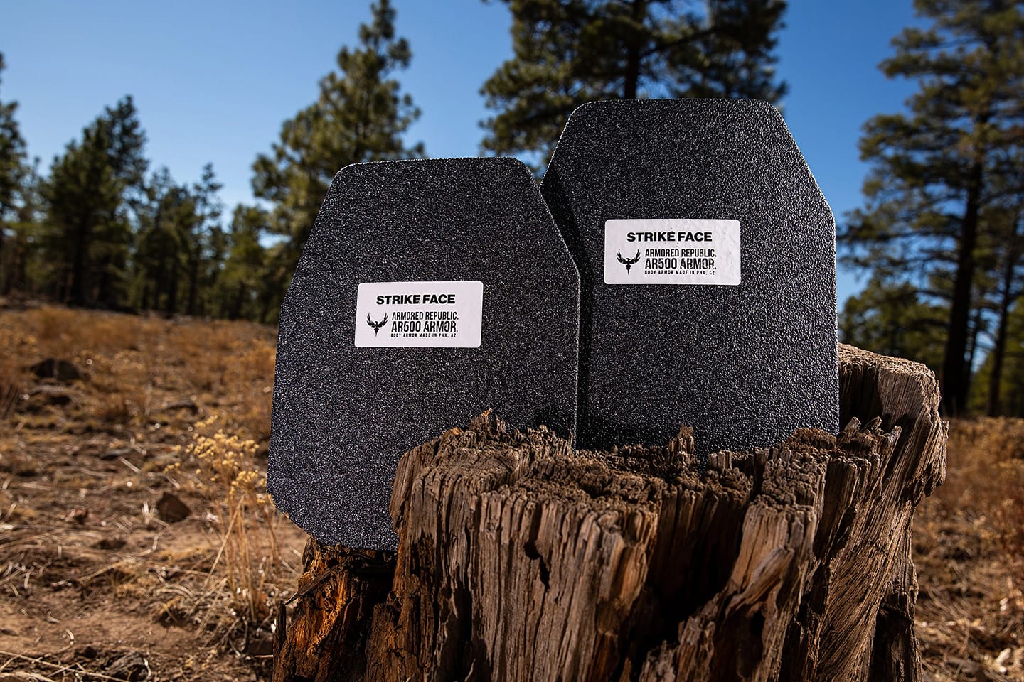 AR500 - Our Level III+ Lightweight armor is manufactured from AR500 ...