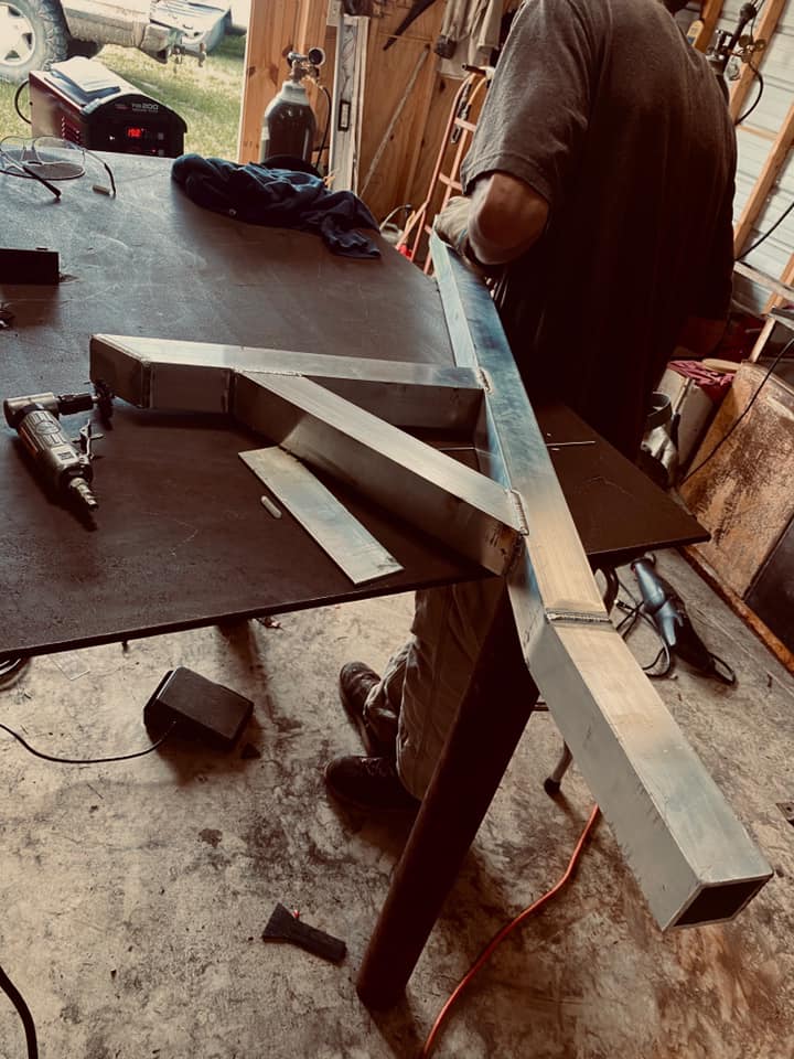Iron Roots Metal Fabrication & Plumbing LLC | Sylvania GA