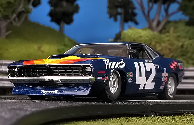 NEW MODEL ANNOUNCEMENT NO.2*** In tandem with the Dodge AAR Ramp