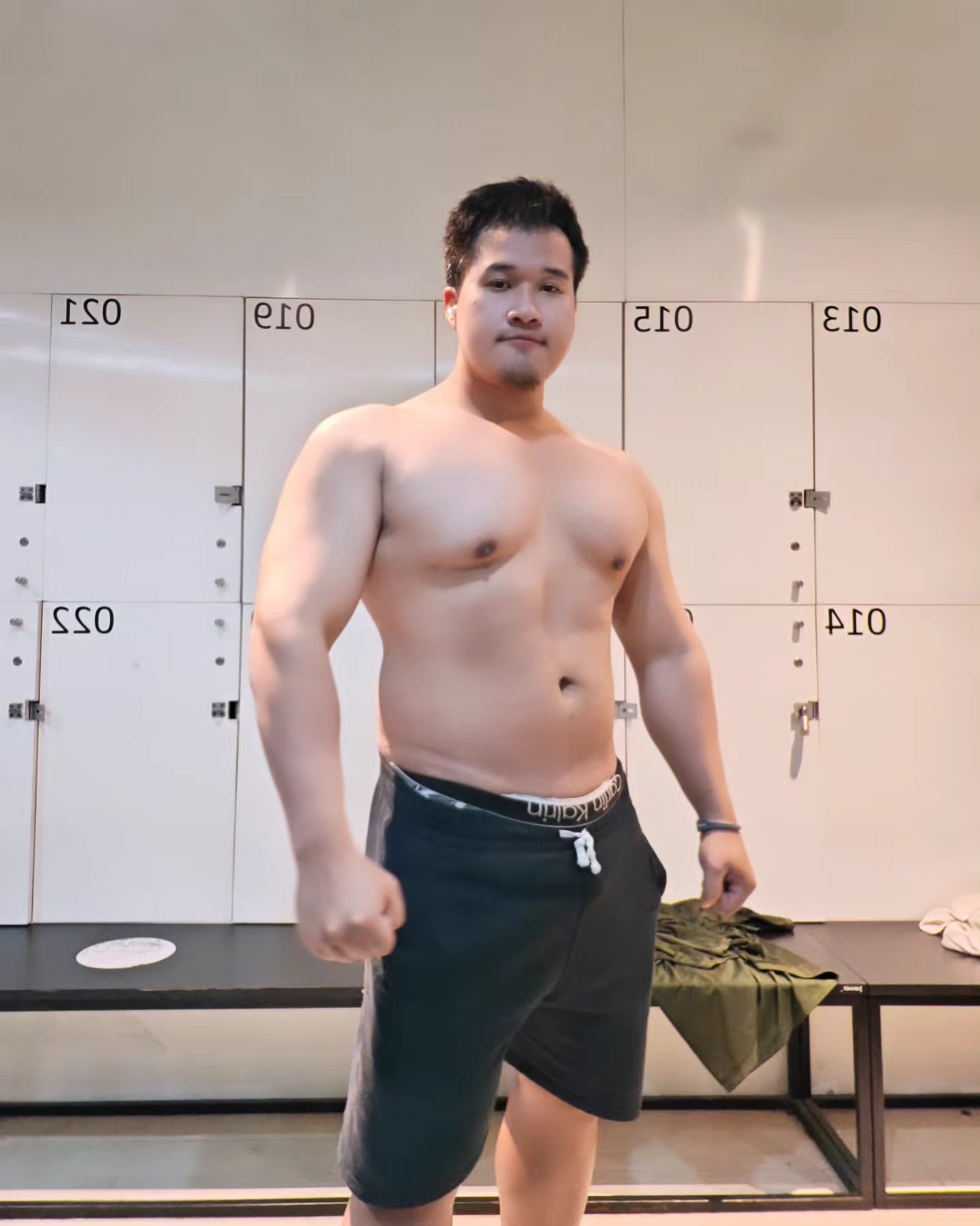 หนุบหนับ เข้าสู่ week3 🐻🐻... - Nutthanon Skykick Ranger | Facebook